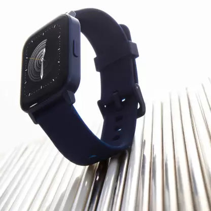 DIZO Watch 2 Sports (by realme TechLife) (Blue Strap, Free Size) DIZO Watch 2 Sports (by realme TechLife) (Blue Strap, Free Size)